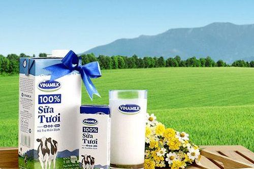 Vinamilk cung cấp khoảng 5,5 triệu hộp sữa tươi mỗi ngày