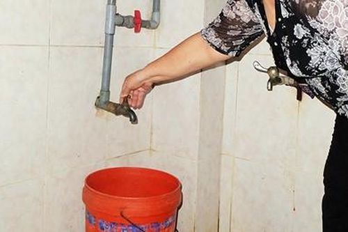 Đà Nẵng đối mặt thiếu nước sinh hoạt
