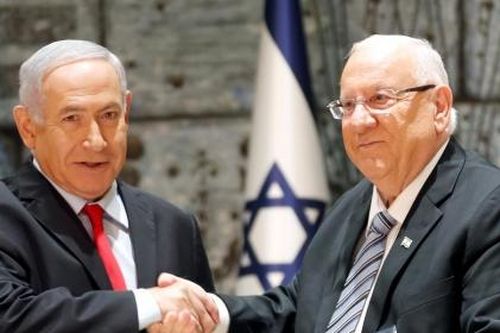 Tổng thống Israel trao quyền cho ông Netanyahu thành lập chính phủ mới