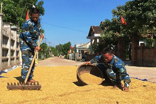 Hành quân dã ngoại xây dựng 'thế trận lòng dân', rèn luyện phẩm chất Bộ đội Cụ Hồ