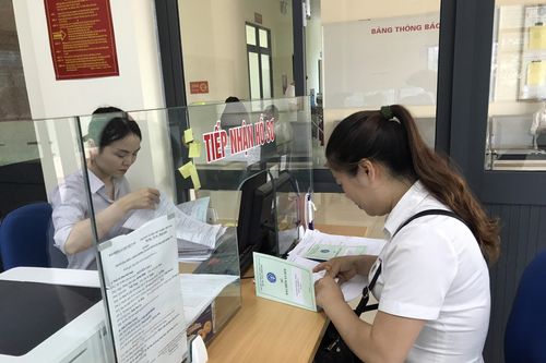 Tra cứu thông tin đóng bảo hiểm xã hội chỉ với 1.000 đồng