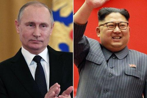 Tổng thống Putin và nhà lãnh đạo Kim Jong-un có thể gặp nhau ngay trong tháng 4