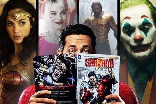 Sau 'Shazam!', DC Films sẽ trình làng những bom tấn nào tiếp theo?