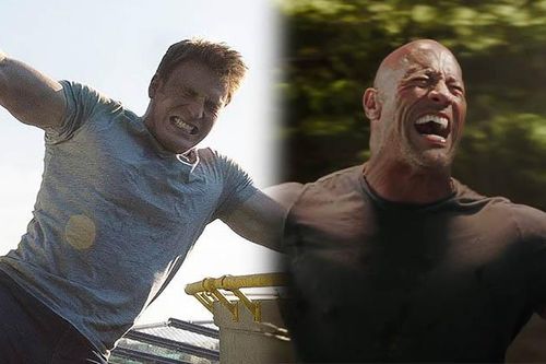 Fast & Furious: Hobbs & Shaw tung trailer hài hước, bùng nổ khói lửa và liên tưởng đến Captain America lẫn Black Panther?