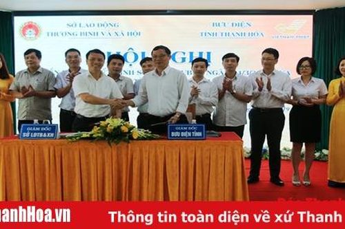 Chi trả trợ cấp ưu đãi người có công qua hệ thống Bưu điện