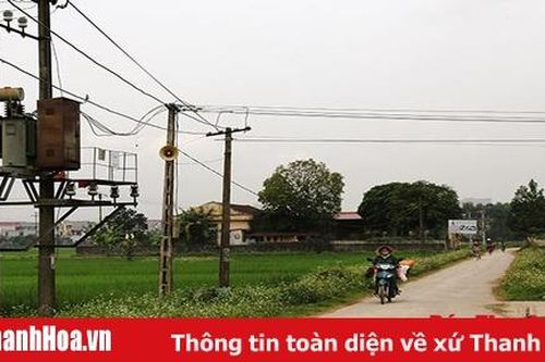 Phát triển kinh tế ở xã Thành Kim