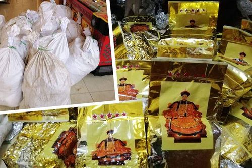 Xác định 6 đối tượng trong vụ buôn bán 700kg ma túy