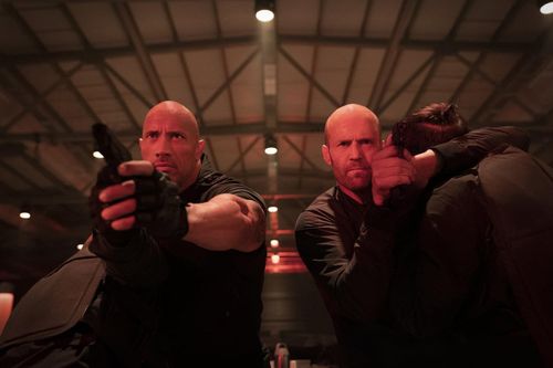 'Fast & Furious' với The Rock và Jason Statham sẽ đại náo phòng vé