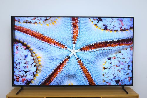 Chi tiết TV QLED 8K đầu tiên của Samsung ở Việt Nam