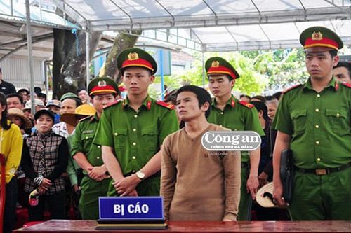 Tử hình kẻ thủ ác