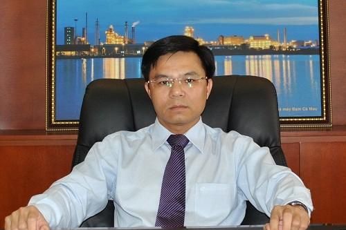 Phó tổng giám đốc PVN được giới thiệu làm Tổng giám đốc PVN