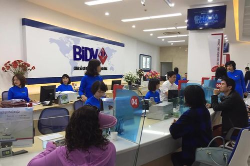 BIDV đặt kế hoạch lợi nhuận trước thuế năm 2019 đạt 10.500 tỷ đồng