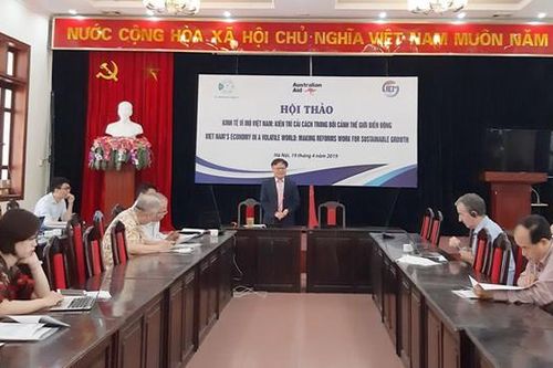 Cải cách kinh tế đang chững lại