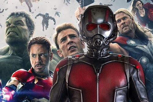 Shock: Paul Rudd (Ant-man) quay lén cuộc hội thoại với anh em nhà Russo để spoil nội dung Avengers: Endgame?