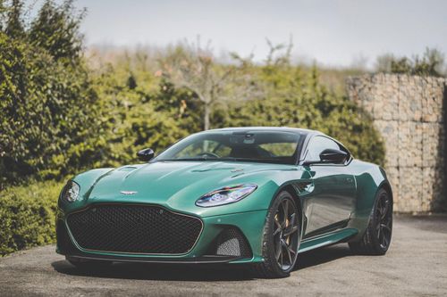 Aston Martin vừa kỉ niệm 60 năm vô địch Le Mans bằng 24 chiếc DBS đặc biệt