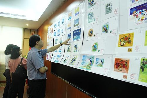 Thống nhất nội dung 6 bộ tem bưu chính sẽ phát hành trong năm 2020