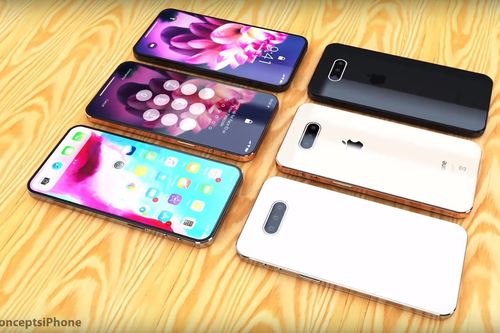 Concept iPhone 11