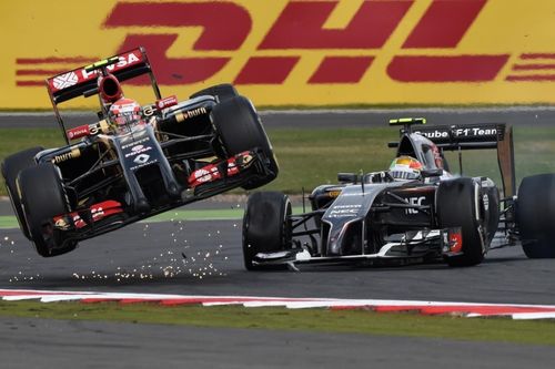 Giải đua F1 và những thông tin có thể bạn chưa biết