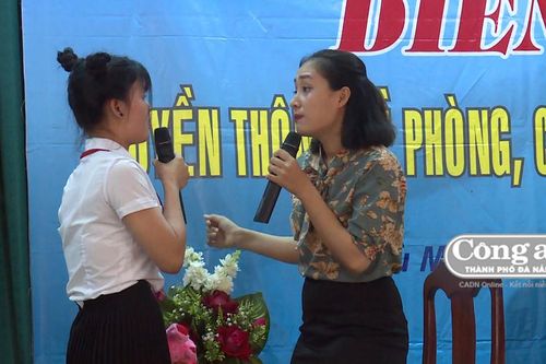 Phòng chống xâm hại tình dục trẻ em