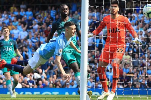 Man City - Tottenham 1-0: Phil Foden nhấn chìm Tottenham giúp Man City trở lại ngôi đầu