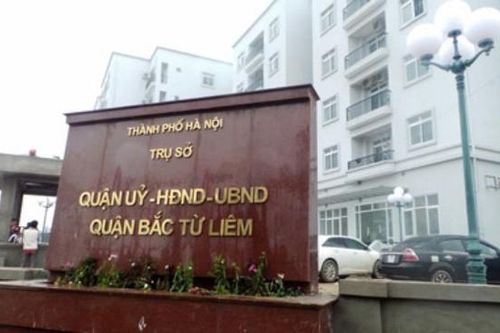 Chánh Văn phòng quận Bắc Từ Liêm tử vong tại nhà riêng