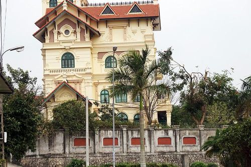Cận cảnh biệt thự của cựu TGĐ Gang thép Thái Nguyên vừa bị bắt giam
