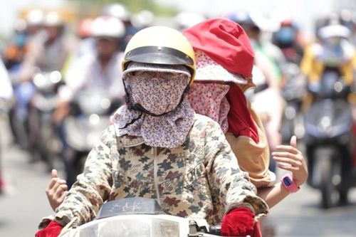 Tác hại ghê gớm của nắng gắt ngày hè đối với da người