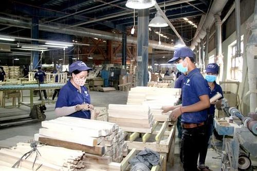 Triển vọng ngành gỗ Đông Nam bộ