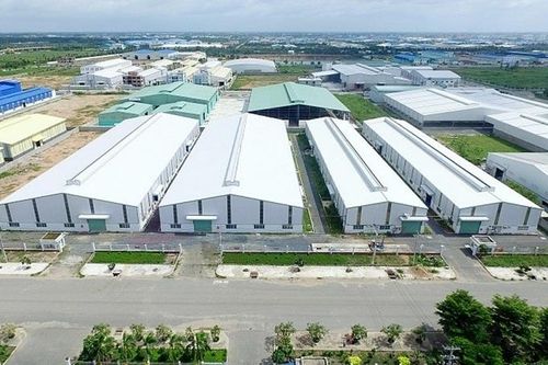 Thị trường khu công nghiệp: Tiếp tục sôi động