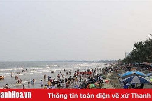 Huyện Hoằng Hóa: Gấp rút chuẩn bị cho mùa du lịch mới