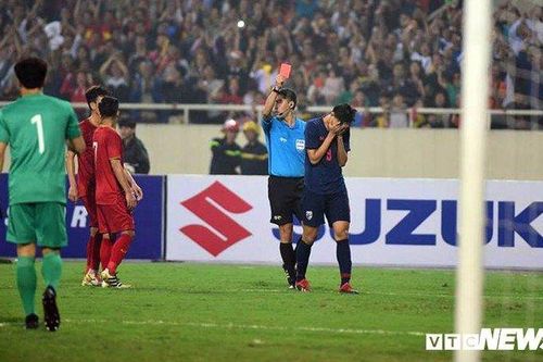 Thái Lan đòi lách luật cứu sao U23 sau cú đấm Đình Trọng