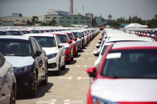 Thuế nhập khẩu nhiều nước xuống 0%, ôtô về Việt Nam giá bao nhiêu?