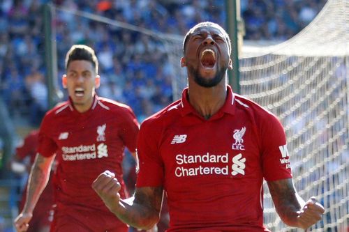 Liverpool trở lại ngôi đầu sau chiến thắng trước Cardiff City