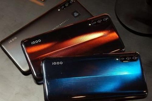 IQOO 'giá rẻ' được Vivo tung ra