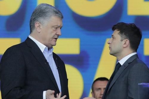 Cuộc bầu cử Tổng thống Ukraine vẫn chưa hết lùm xùm