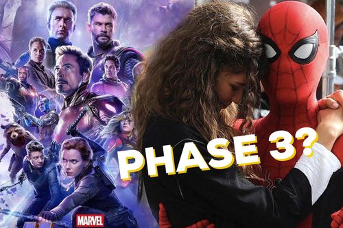 Spider-man: Far From Home được xác nhận là đoạn kết cho Phase 3 của MCU, không phải Avengers: Endgame!