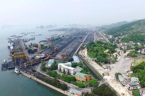 Than Cửa Ông: Tăng cường pha trộn than nhập khẩu và than sản xuất trong nước