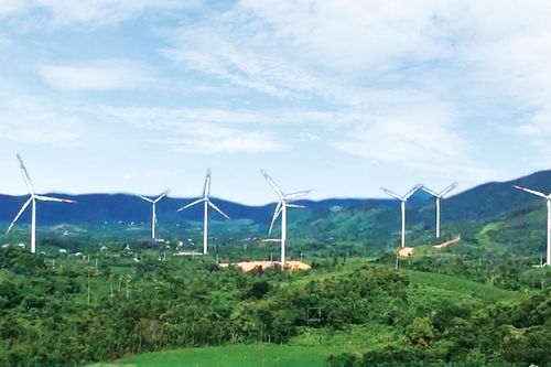 Quảng Trị: Chấp thuận chủ trương đầu tư Nhà máy điện gió Hướng Linh 3