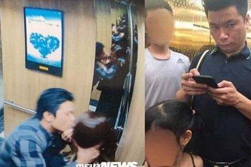 Kẻ sàm sỡ nữ sinh trong thang máy tái xuất, cư dân chung cư ở Hà Nội hốt hoảng đề phòng