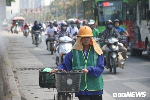 Nắng nóng trên 40 độ C 'thiêu đốt' miền Bắc đến khi nào?