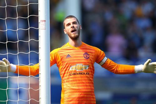 Thua Everton, MU có chuỗi trận tệ nhất sau 38 năm