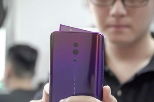 Chi tiết Oppo Reno - camera ẩn mép cạnh, giá 12 triệu đồng ở VN