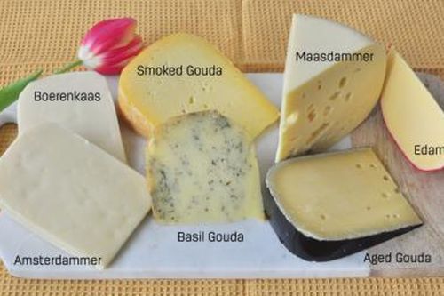 Mỹ sẽ áp thuế lên các sản phẩm phô mai Hà Lan