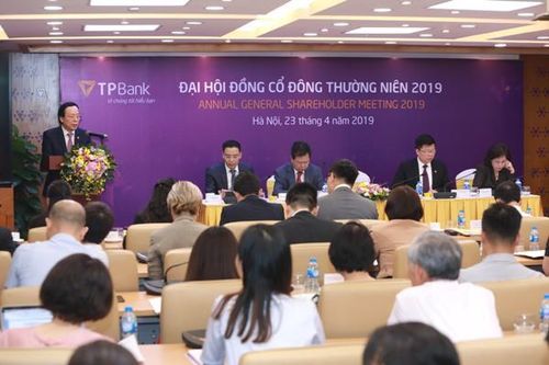 Quý I đã gần 'cạn' room tín dụng, TPBank muốn xin 'nới' chỉ tiêu tín dụng lên 20%
