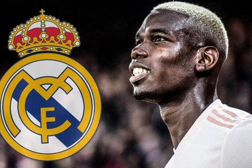 Real tiến sát việc chiêu mộ Pogba bằng thỏa thuận kỷ lục