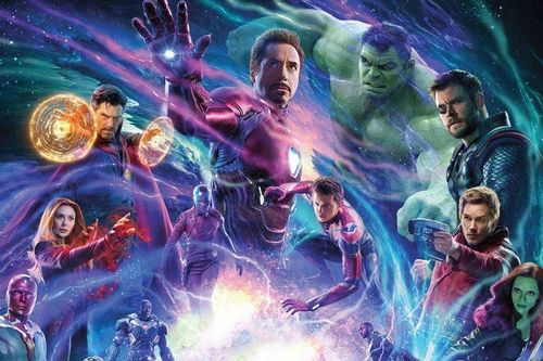 Siêu anh hùng Marvel không viễn tưởng, họ chỉ đưa khoa học tiến xa hơn