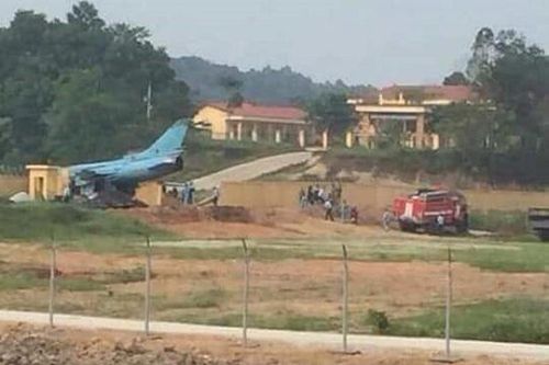 Su-22 vừa gặp sự cố ở Yên Bái hiện đại ra sao?