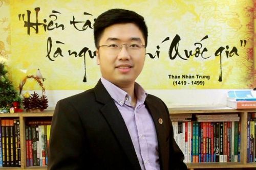 Giám đốc tuổi 27 và những bài học khởi nghiệp cho thanh niên
