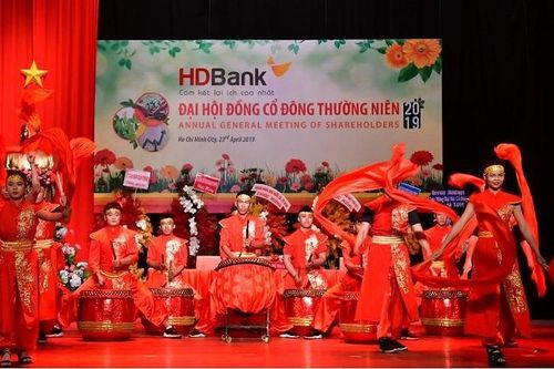 HDBank sẽ trả cổ tức 30%, lên kế hoạch lãi 5.077 tỷ đồng năm 2019