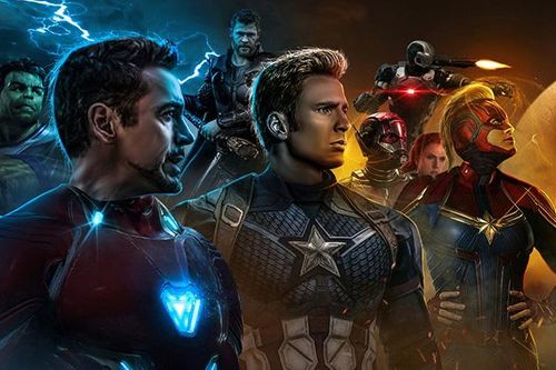 'Avengers: Endgame' bán được 120 triệu USD tiền vé pre-sale tại Mỹ trước đêm công chiếu
